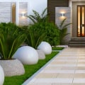 Landscaping Ideas - Home Design and Exterior Design