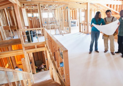 Renovating Existing Homes with a Builder/Contractor