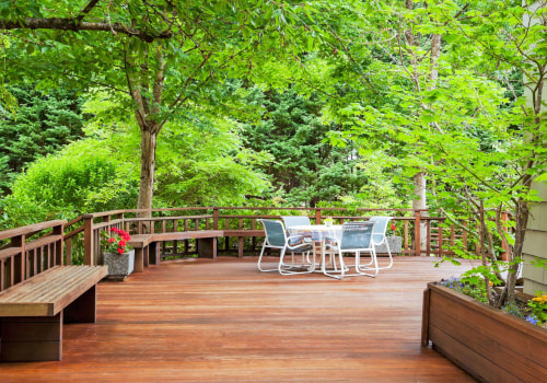 Deck and Patio Designs: An Overview