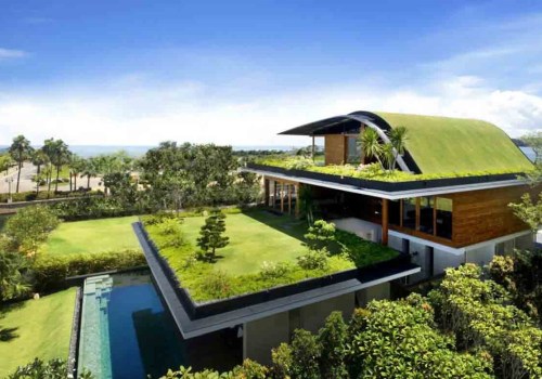 Designing a Sustainable Home